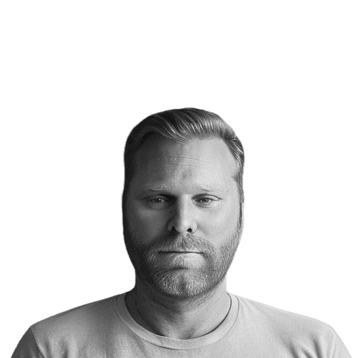 Luke Ford, Co-founder & CTO